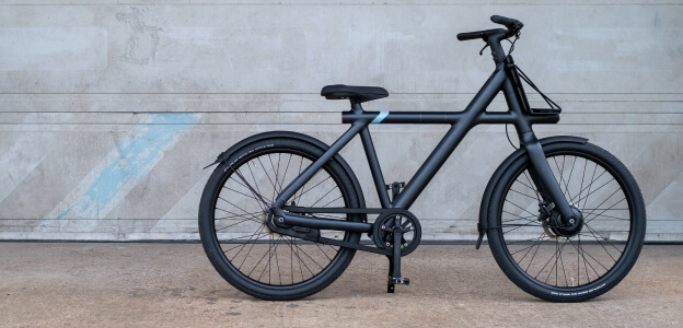Closer Look at Yet Another Electric Bike Startup