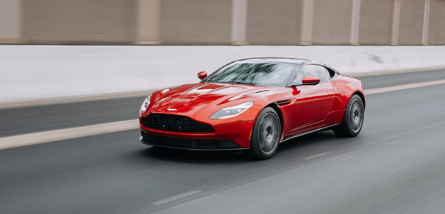 All New Aston Martin Superleggera