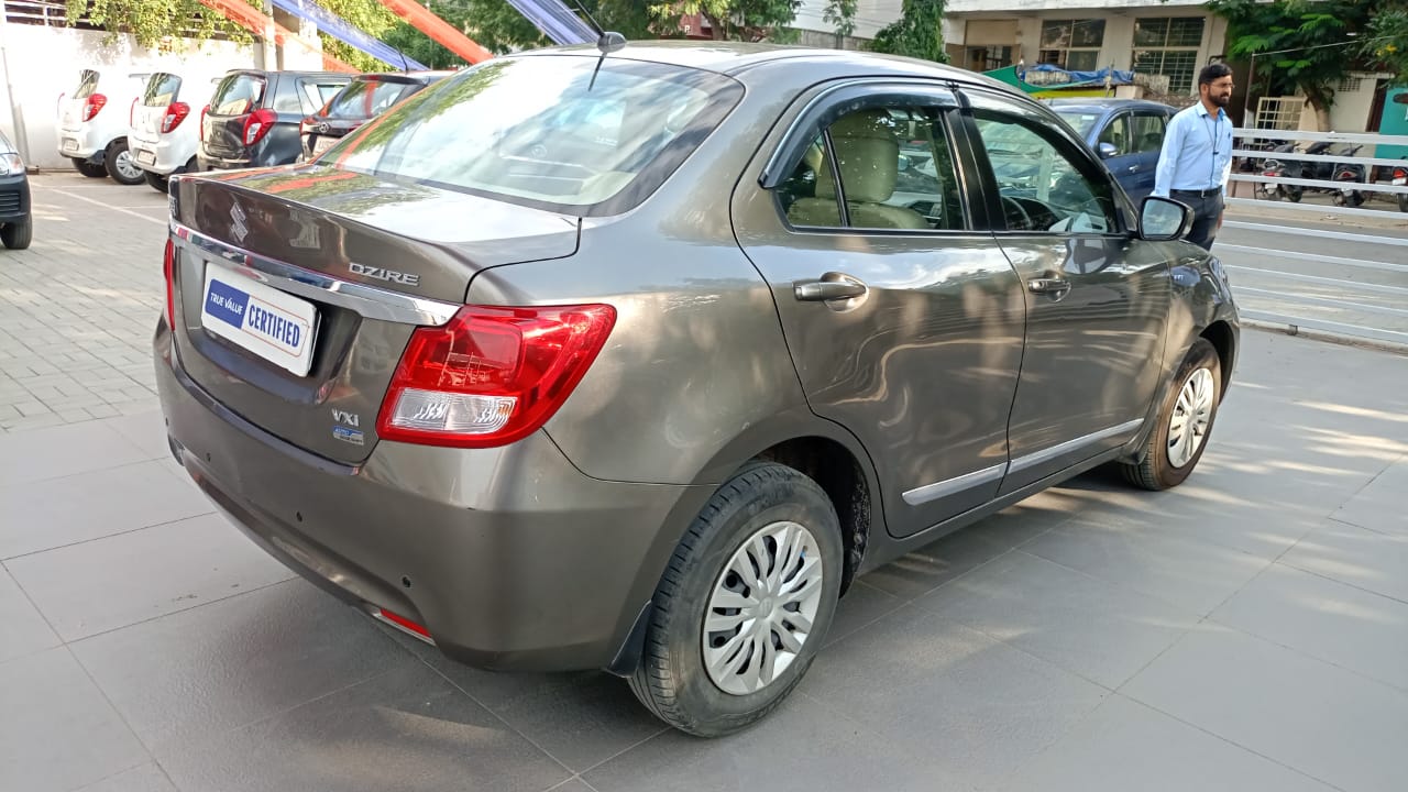 Maruti Suzuki Dzire Vxi Amt