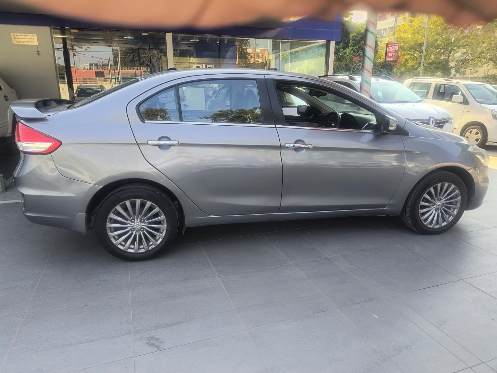 Maruti Suzuki Ciaz Alpha