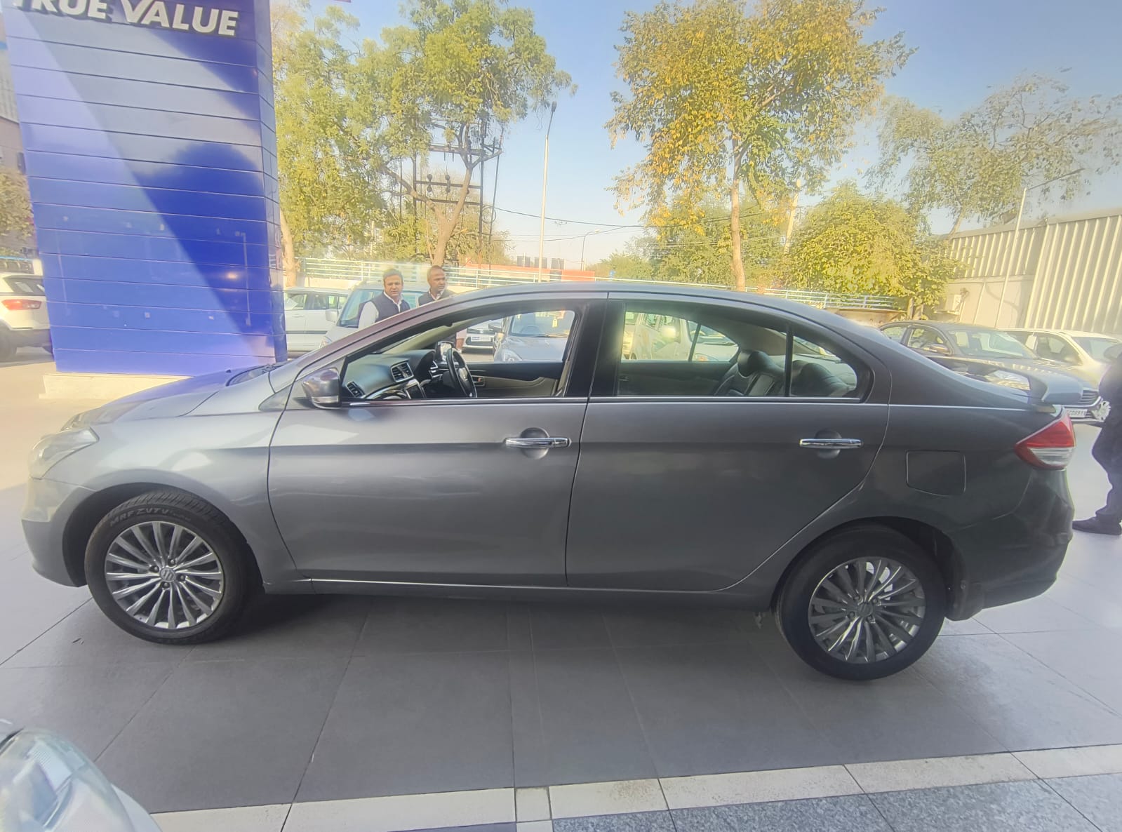 Maruti Suzuki Ciaz Alpha
