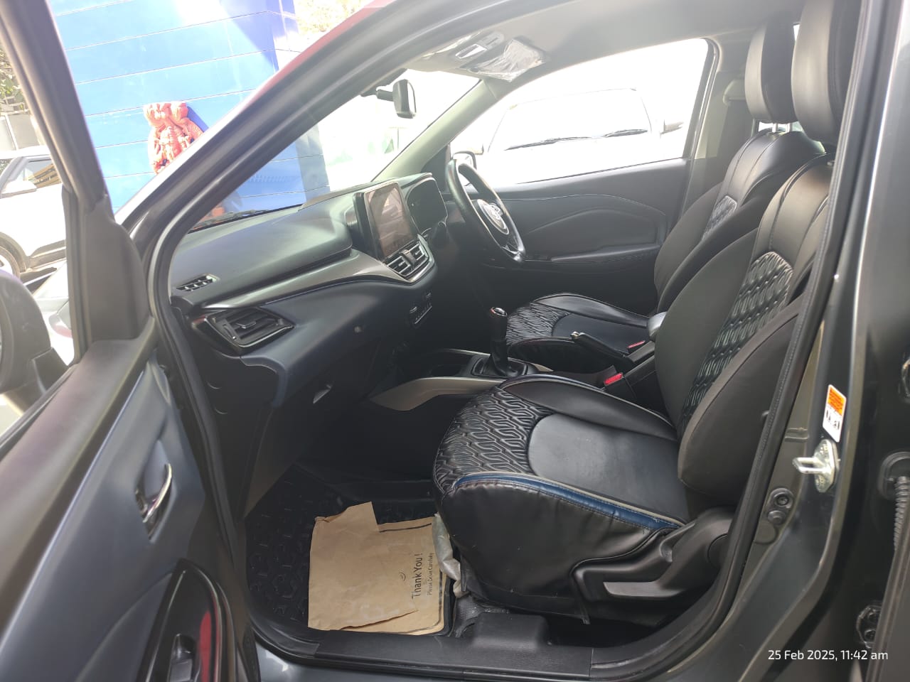 Maruti Suzuki Baleno Alpha
