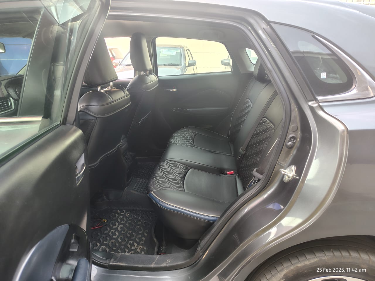 Maruti Suzuki Baleno Alpha