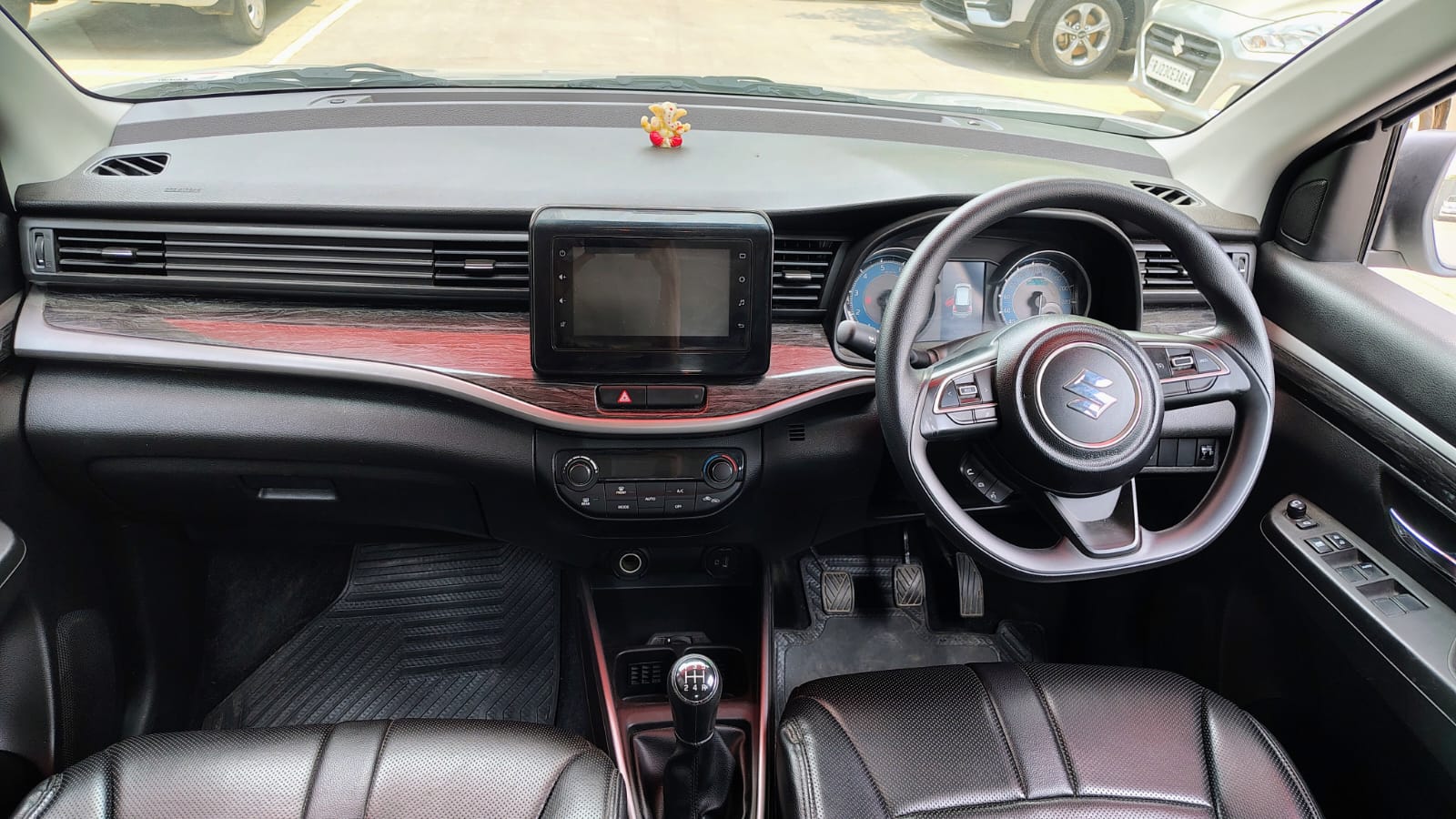 Maruti Suzuki XL6 Zeta