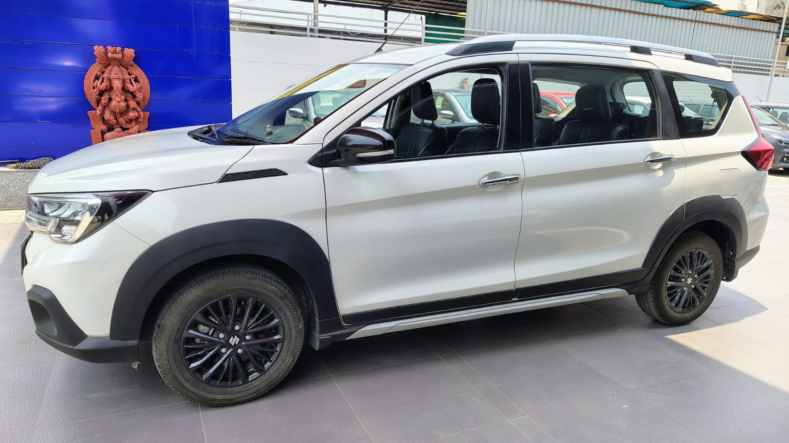 Maruti Suzuki XL6 Zeta