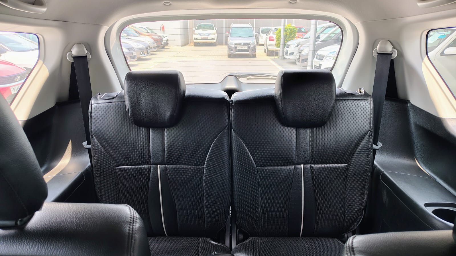 Maruti Suzuki XL6 Zeta