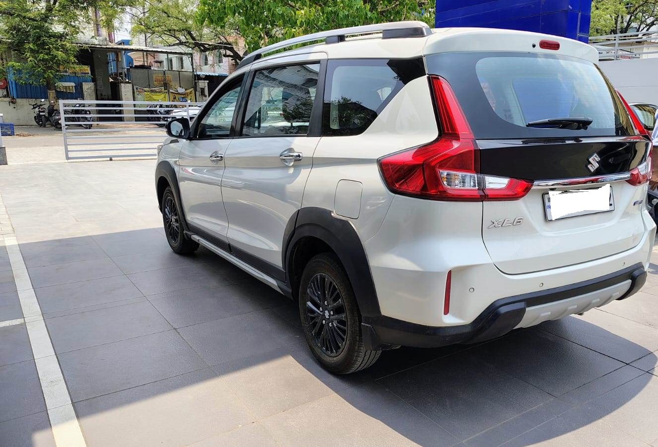 Maruti Suzuki XL6 Zeta