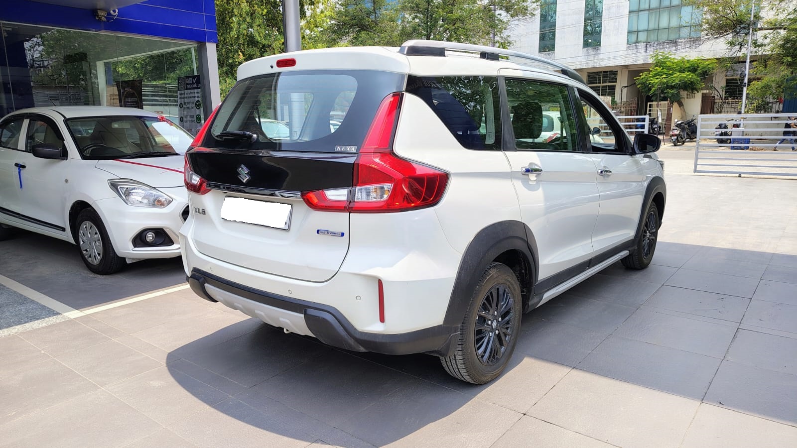 Maruti Suzuki XL6 Zeta