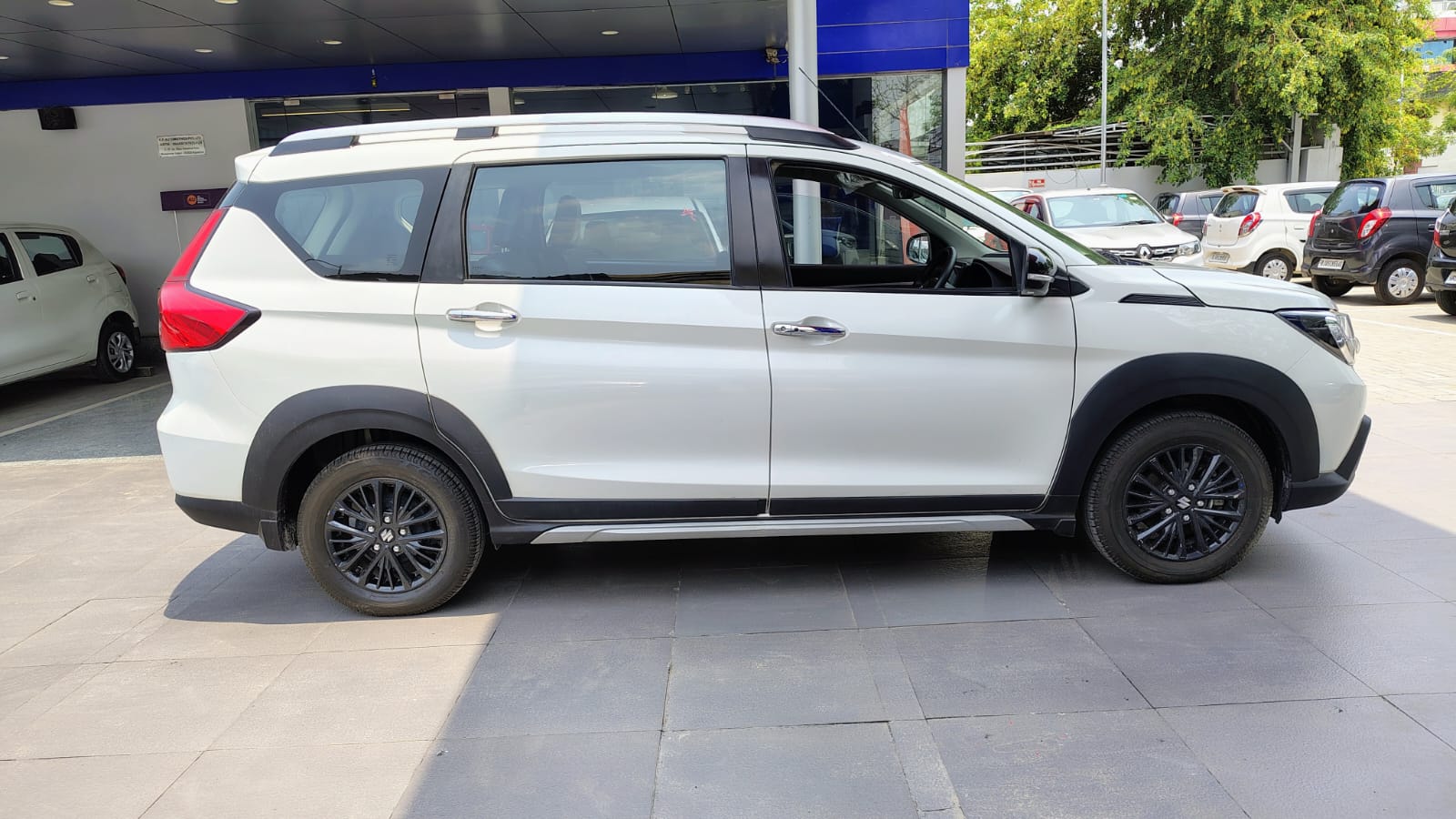 Maruti Suzuki XL6 Zeta