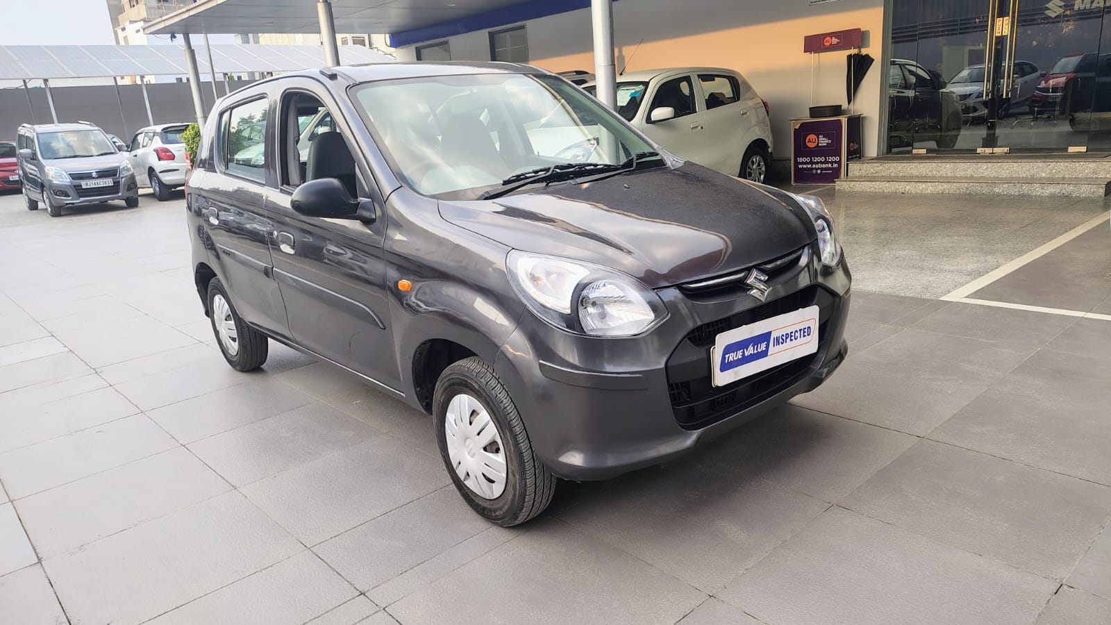 Maruti Suzuki Alto LXI – Grey