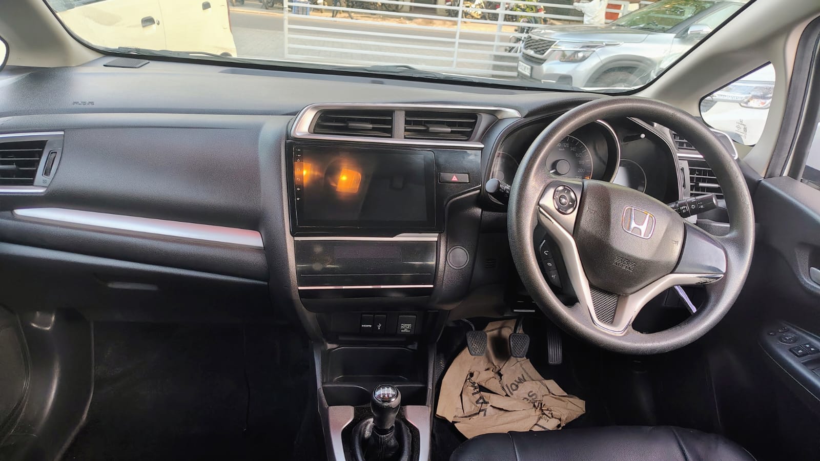 Honda – WR-V 1.2 VX MT