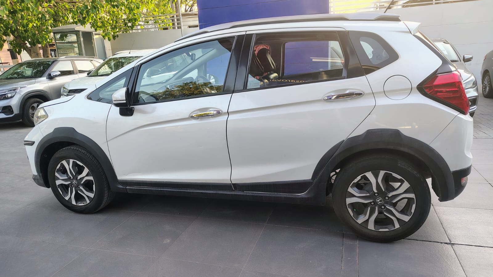 Honda – WR-V 1.2 VX MT