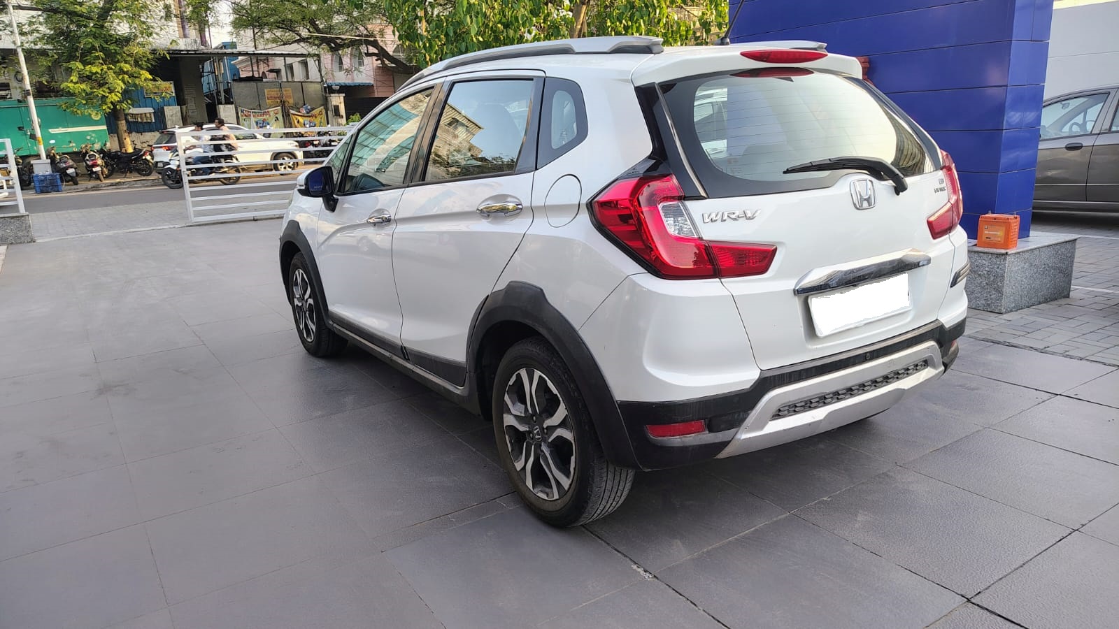 Honda – WR-V 1.2 VX MT