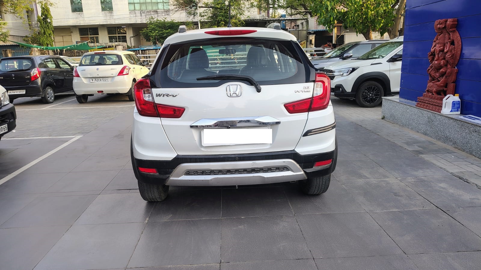 Honda – WR-V 1.2 VX MT