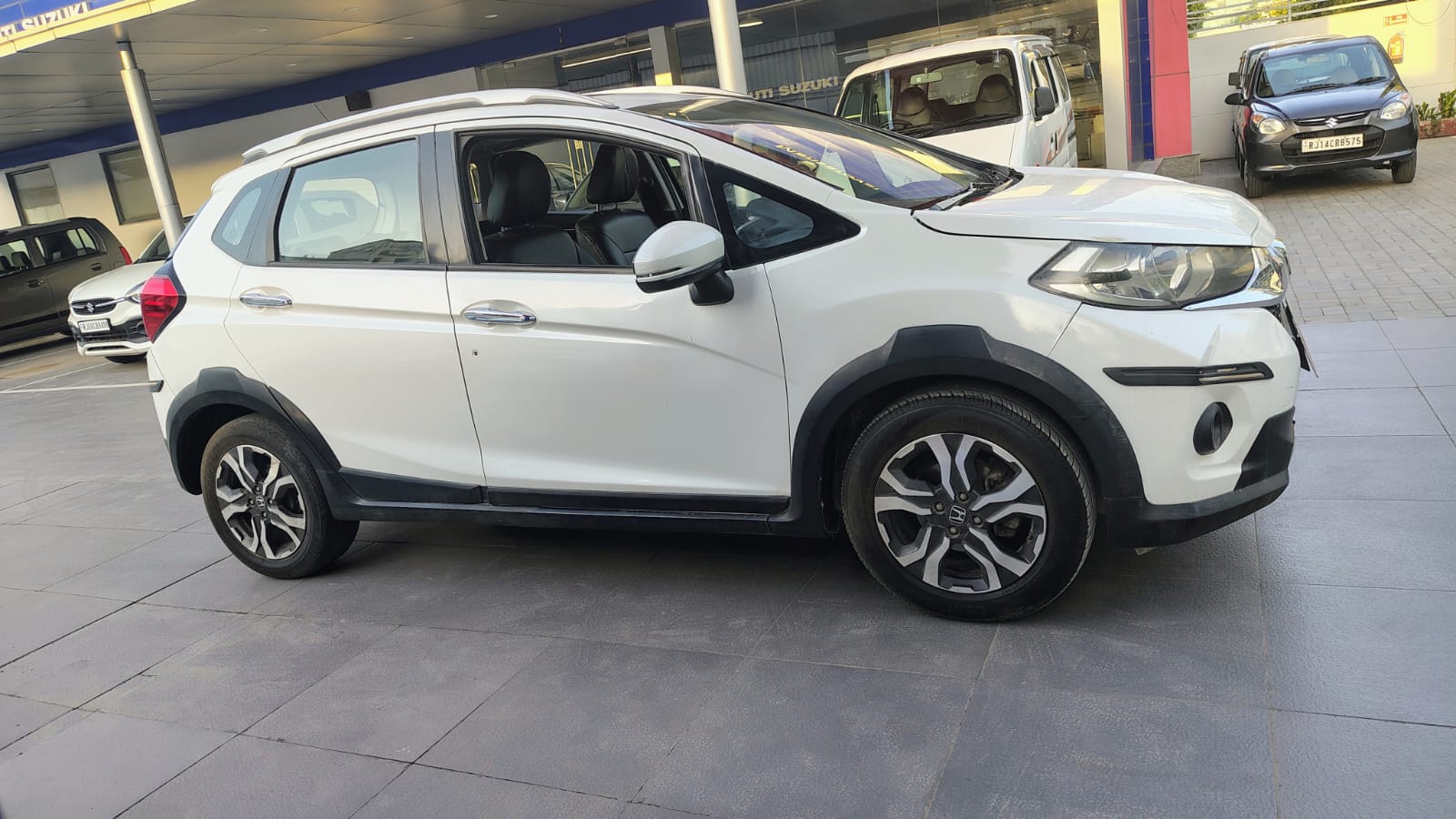 Honda – WR-V 1.2 VX MT