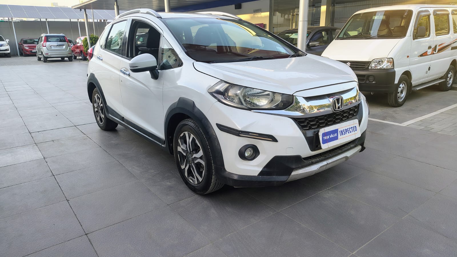 Honda – WR-V 1.2 VX MT