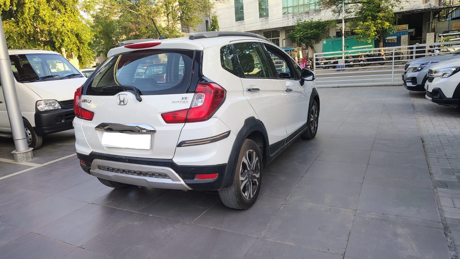 Honda – WR-V 1.2 VX MT