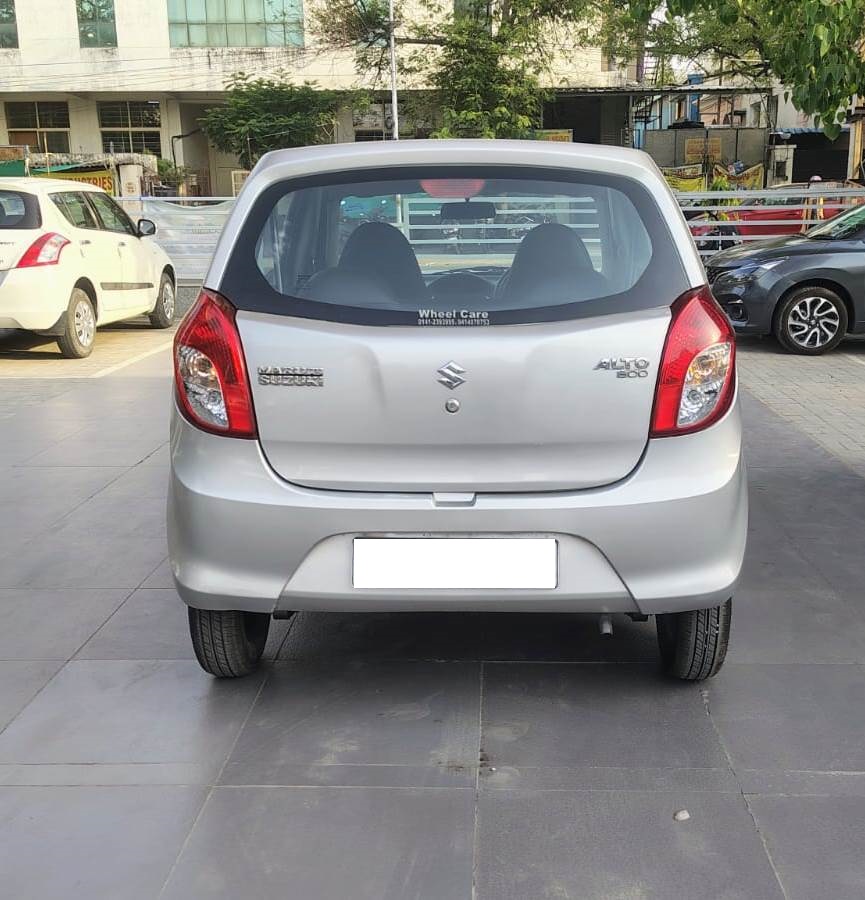 Maruti Suzuki Alto 800 LXI – Silver