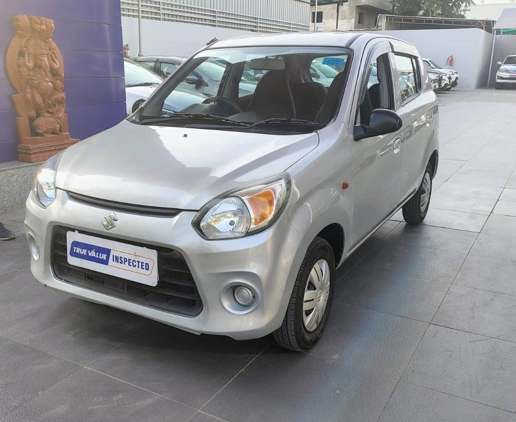 Maruti Suzuki Alto 800 LXI – Silver