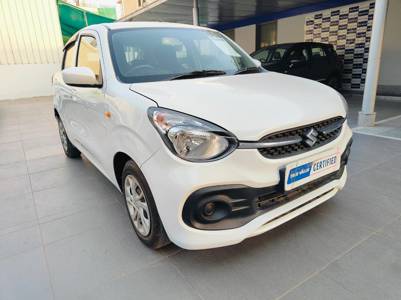 Maruti Suzuki Celerio VXI – White
