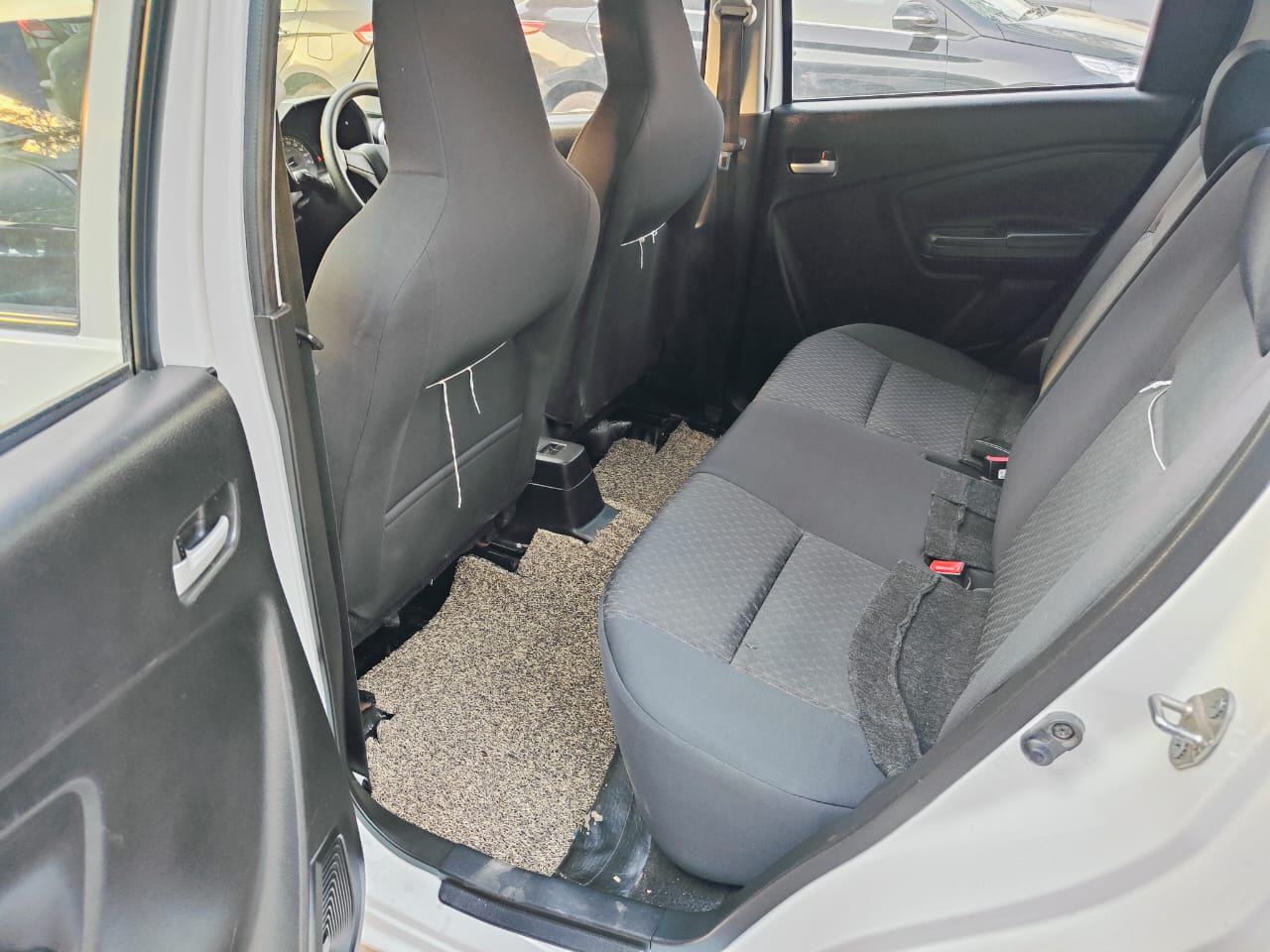 Maruti Suzuki Celerio VXI – White