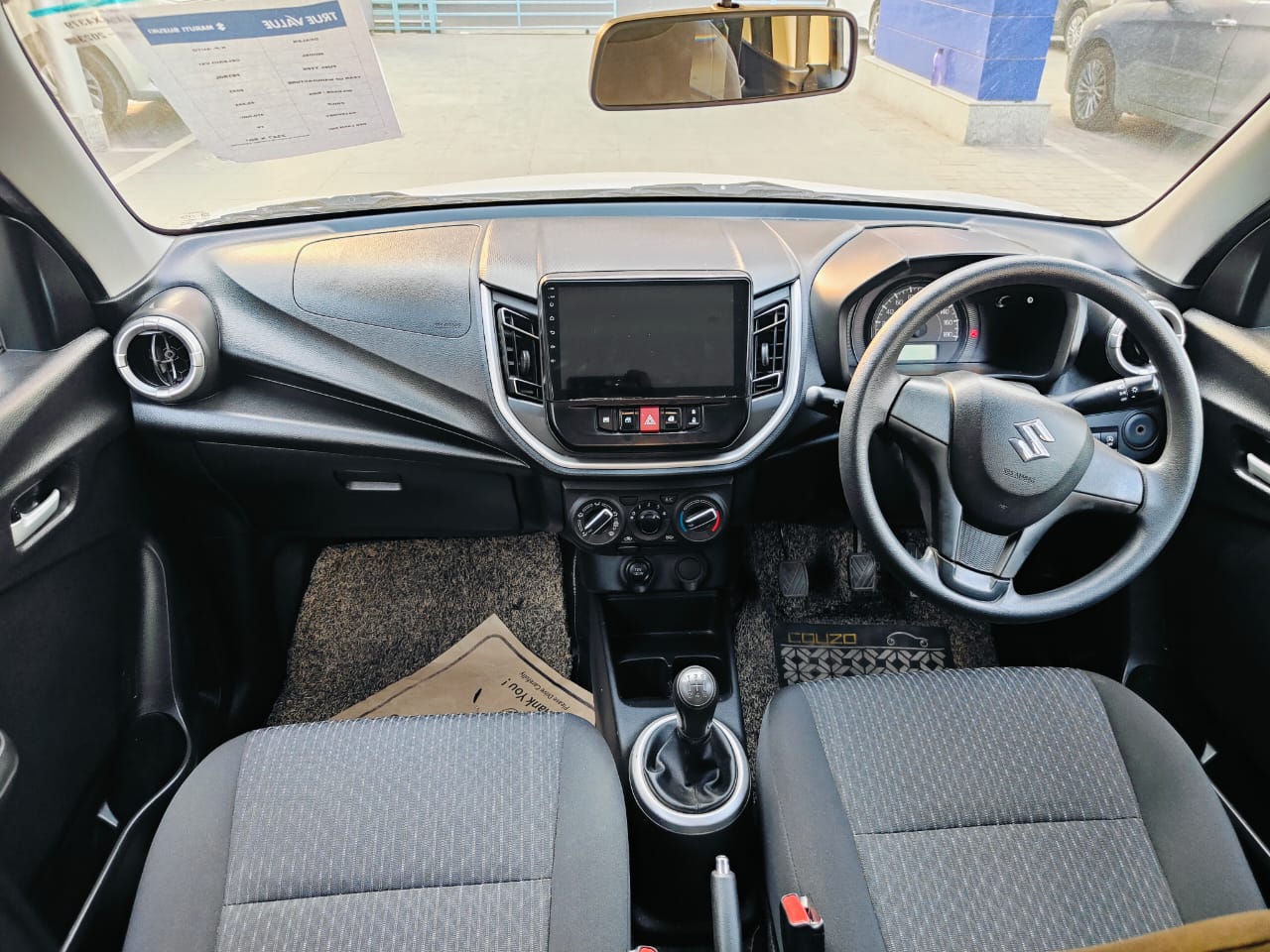 Maruti Suzuki Celerio VXI – White