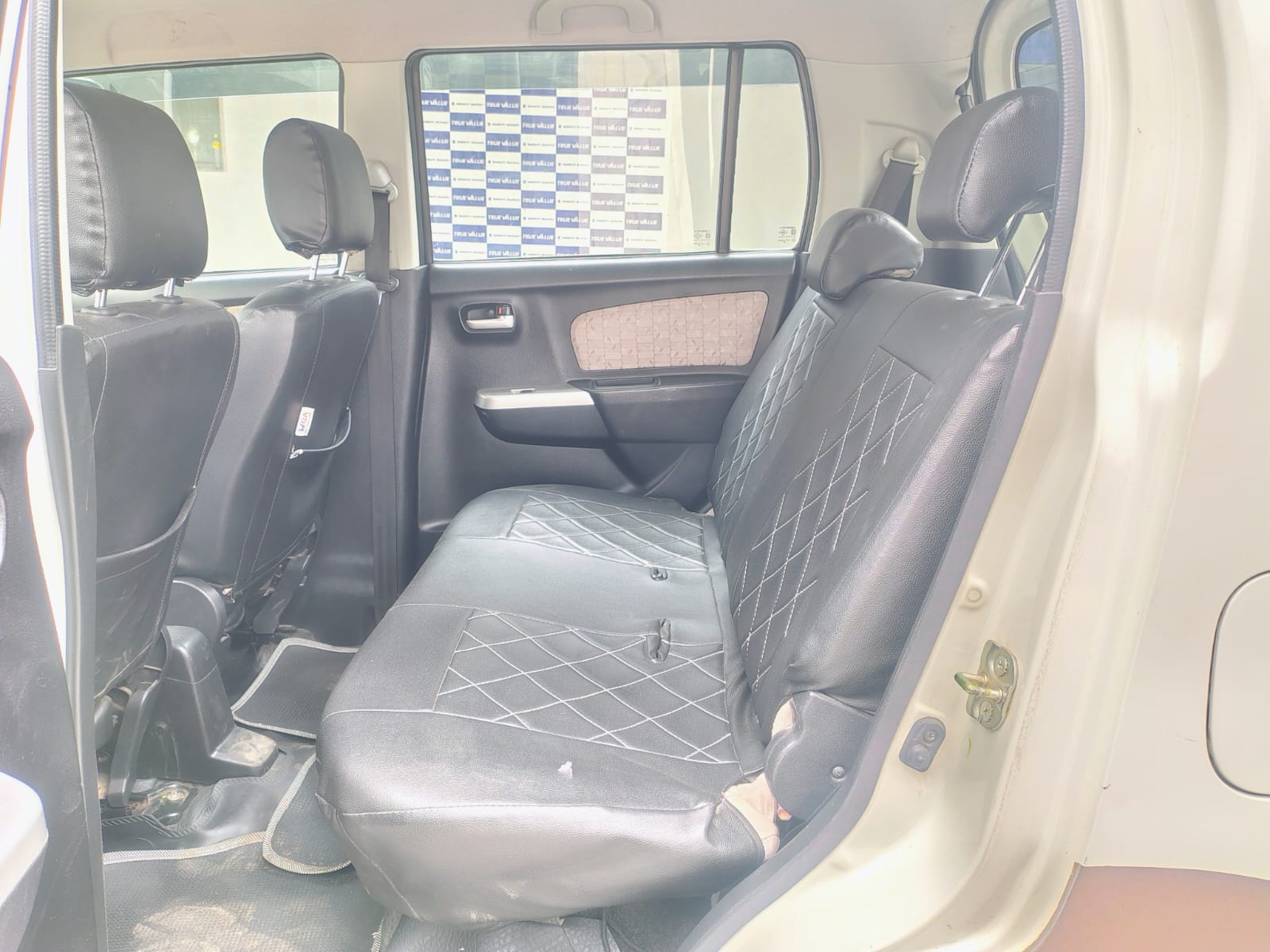 Maruti Suzuki Wagon R VXI – White