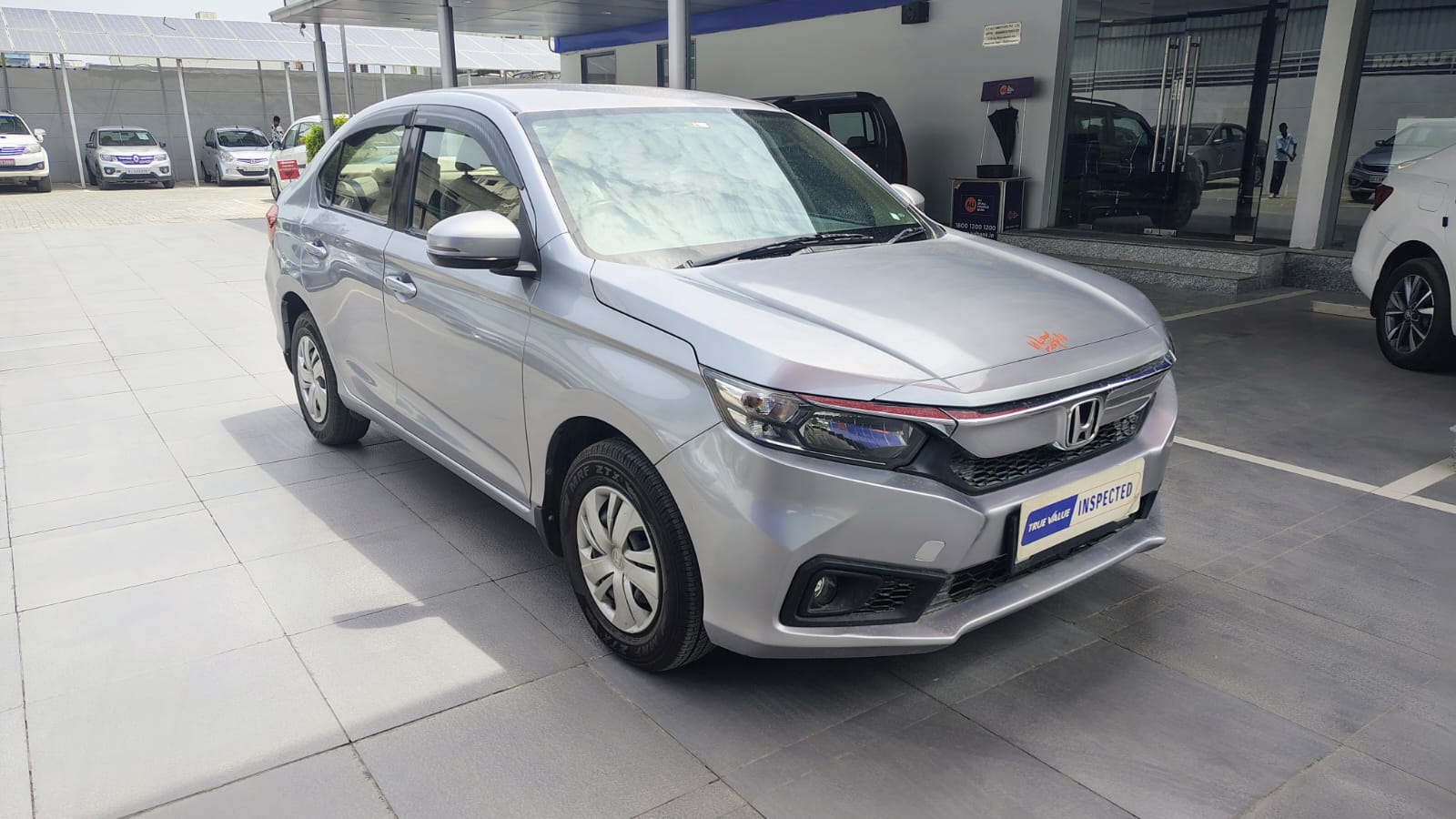 Honda Amaze 1.2
