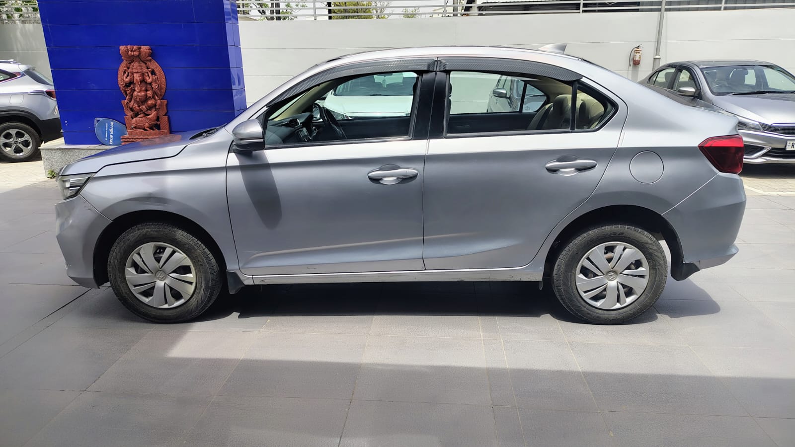 Honda Amaze 1.2