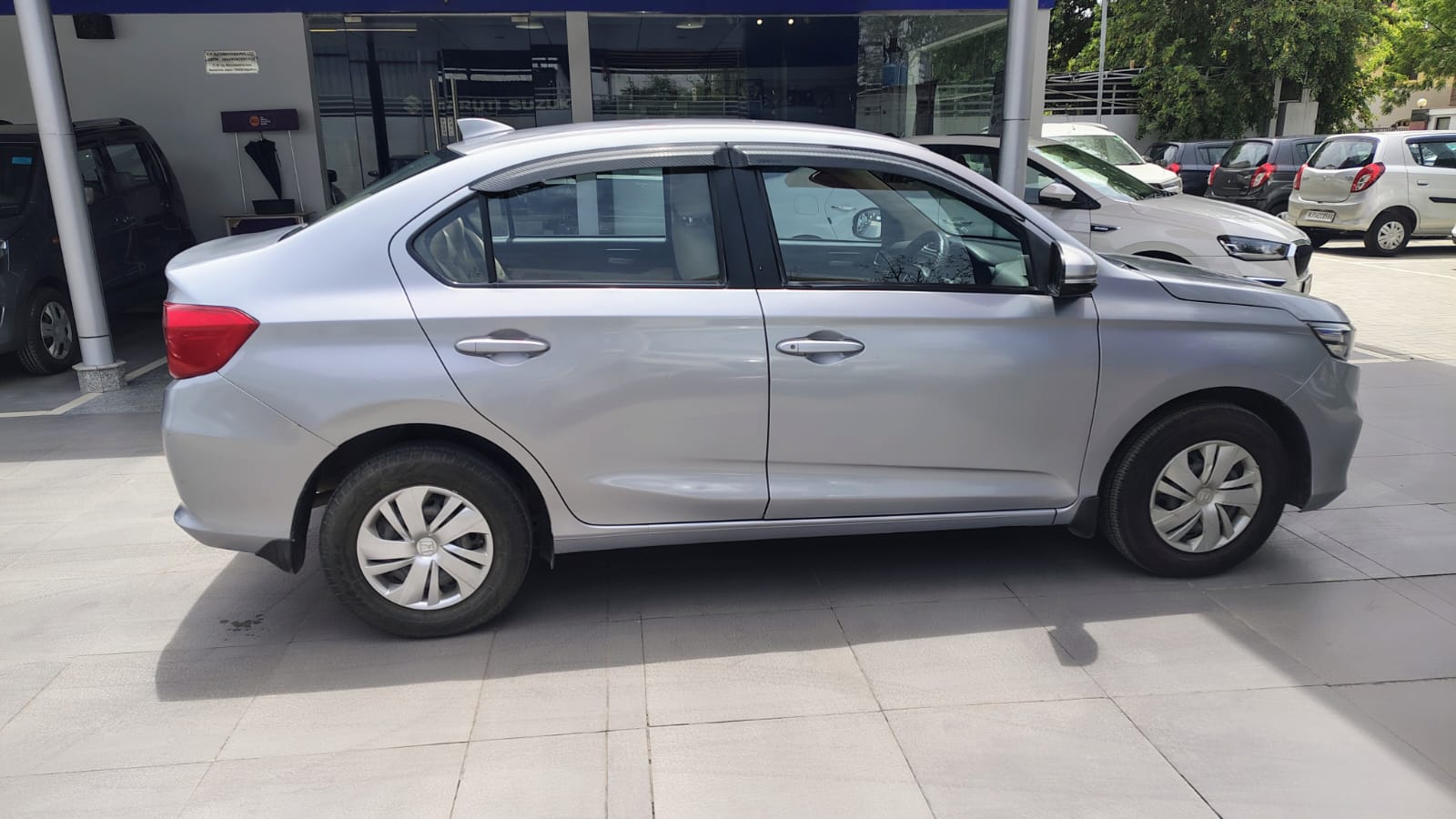 Honda Amaze 1.2