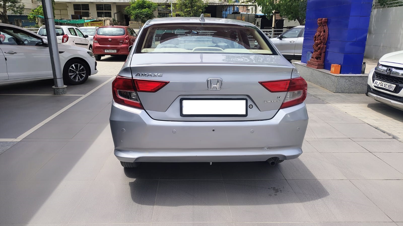 Honda Amaze 1.2