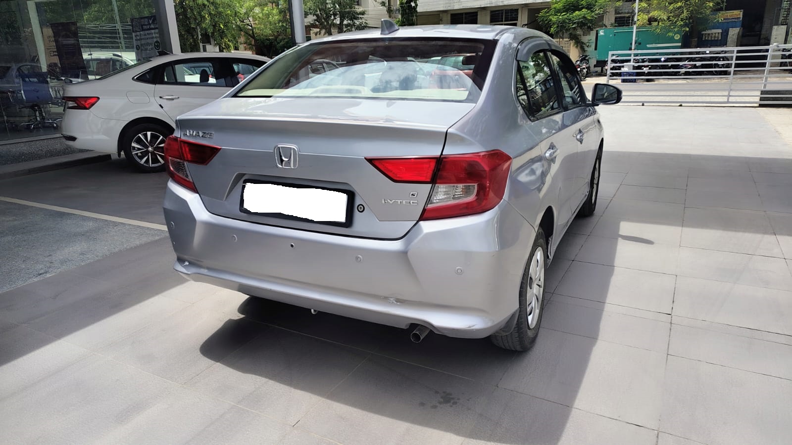 Honda Amaze 1.2