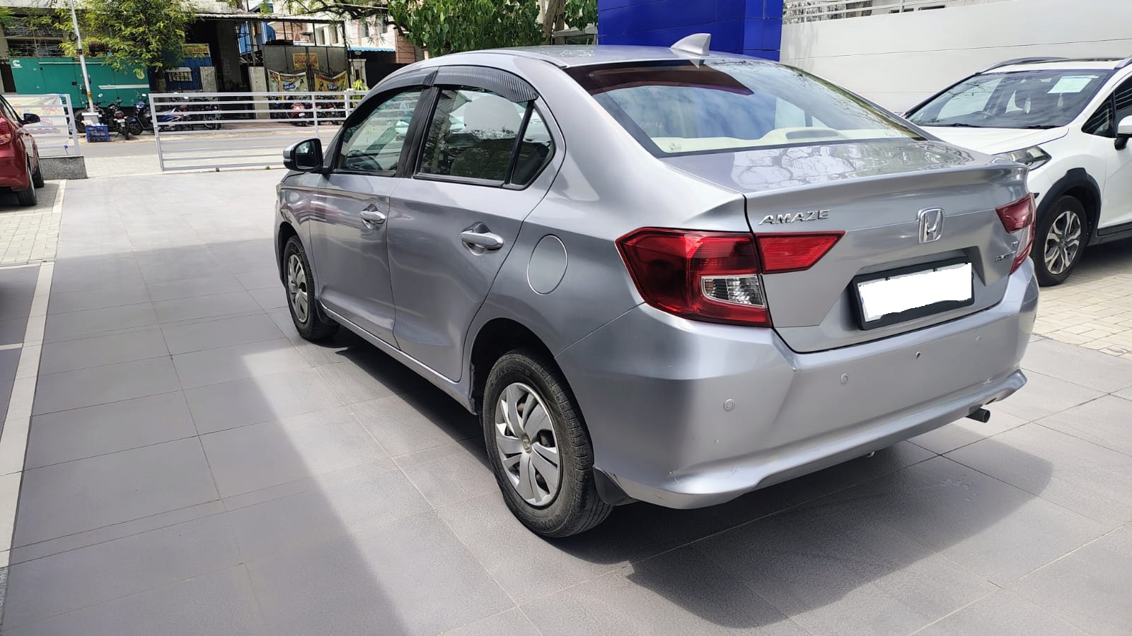 Honda Amaze 1.2