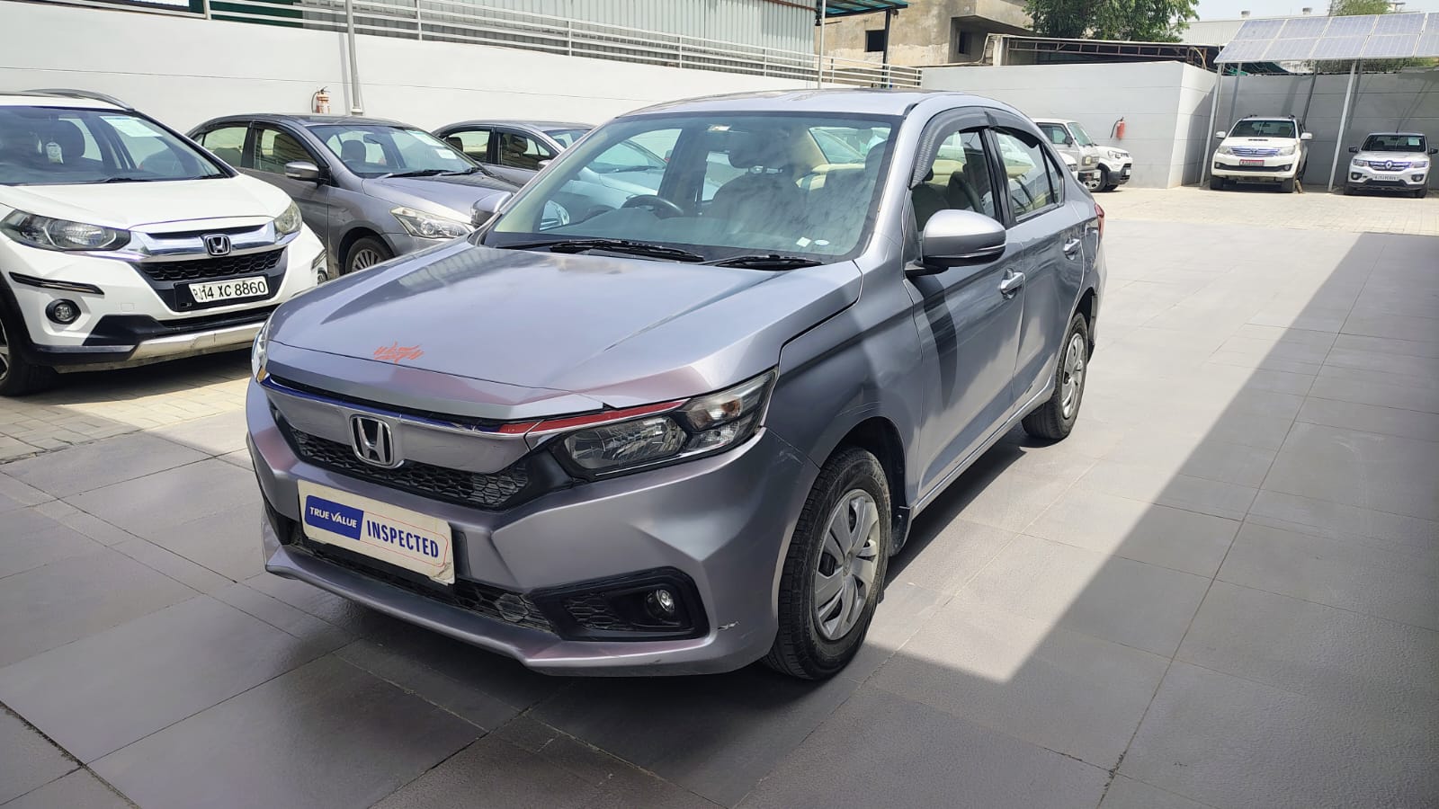Honda Amaze 1.2
