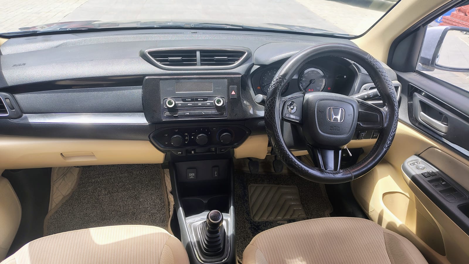 Honda Amaze 1.2