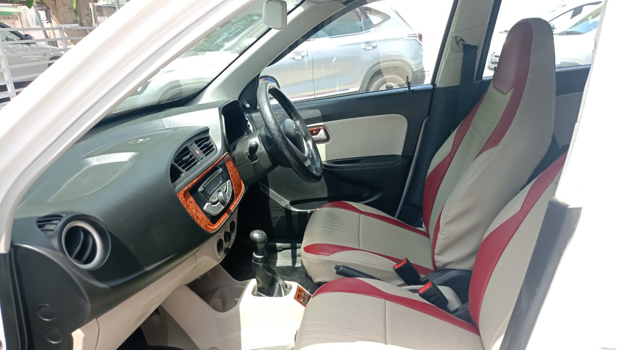 Maruti Suzuki Alto Lxi – White