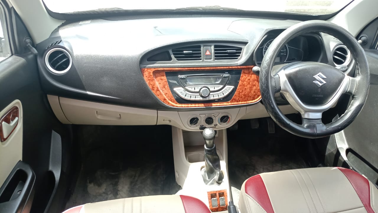 Maruti Suzuki Alto Lxi – White