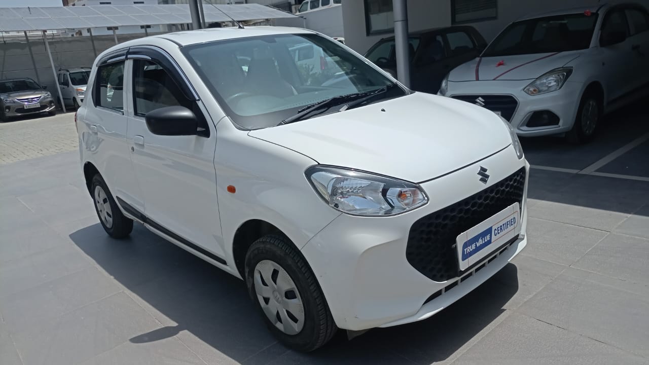 Maruti Suzuki Alto K-10 Vxi+
