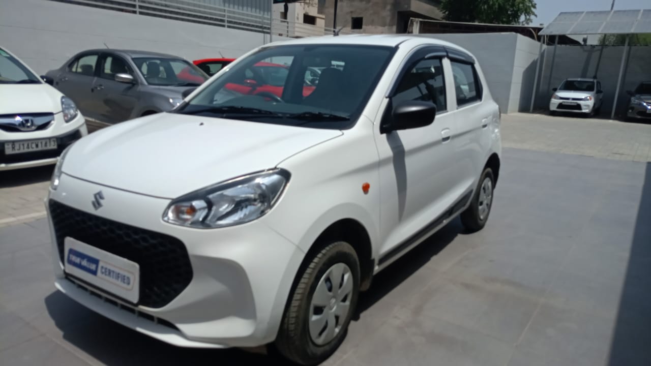 Maruti Suzuki Alto K-10 Vxi+