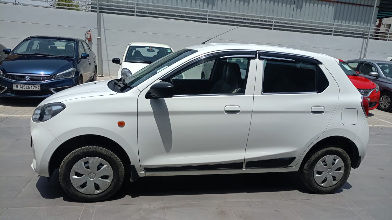 Maruti Suzuki Alto K-10 Vxi+