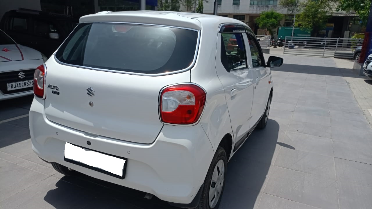 Maruti Suzuki Alto K-10 Vxi+