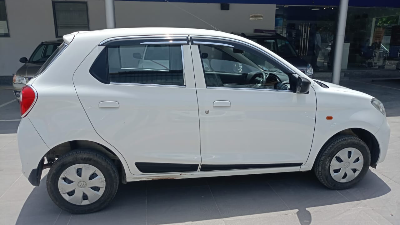 Maruti Suzuki Alto K-10 Vxi+
