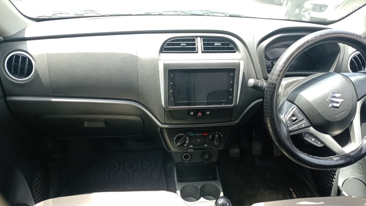 Maruti Suzuki Alto K-10 Vxi+
