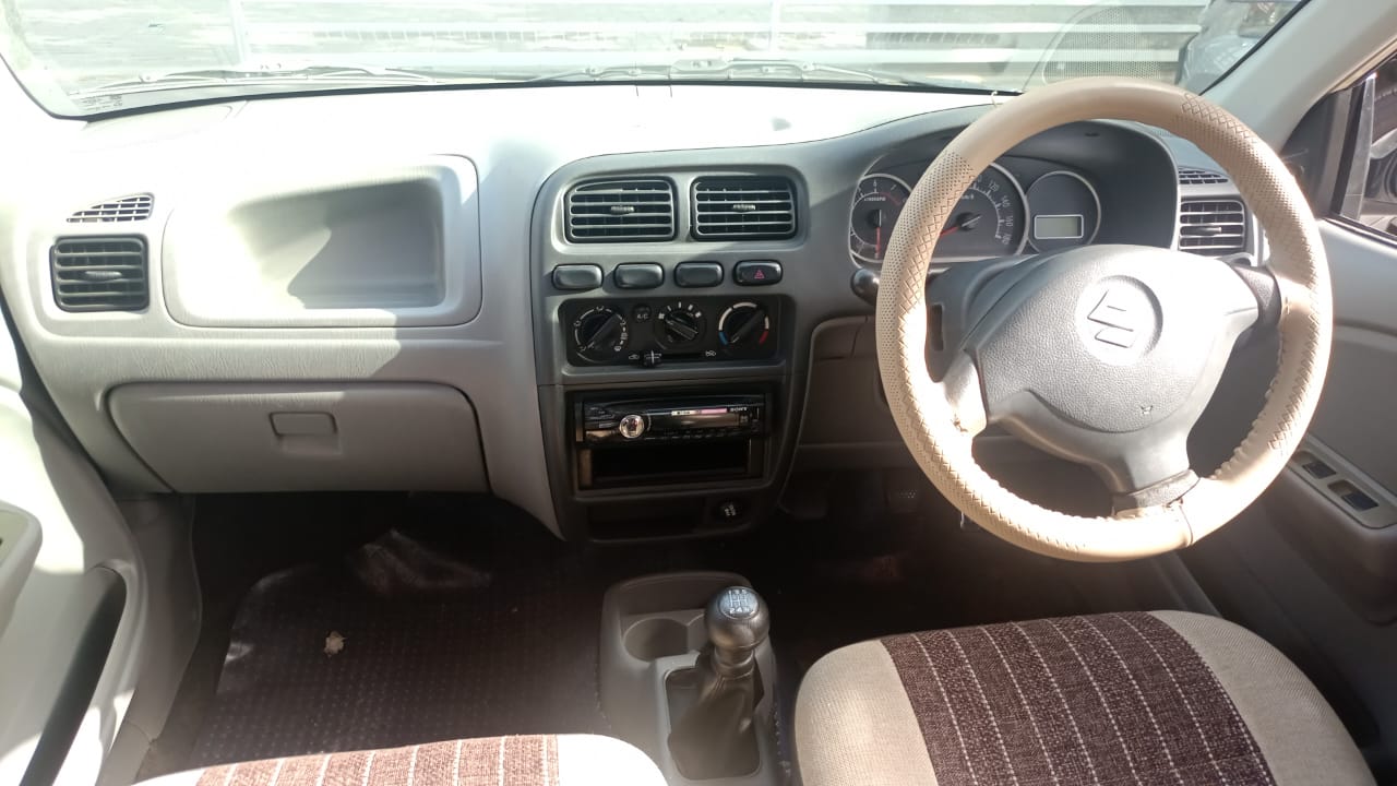 Maruti Suzuki Alto k-10 Vxi – Beige